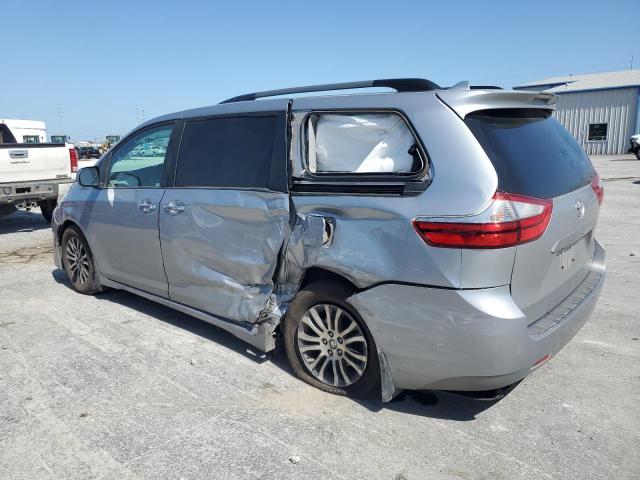  TOYOTA All Models 2018 Silver