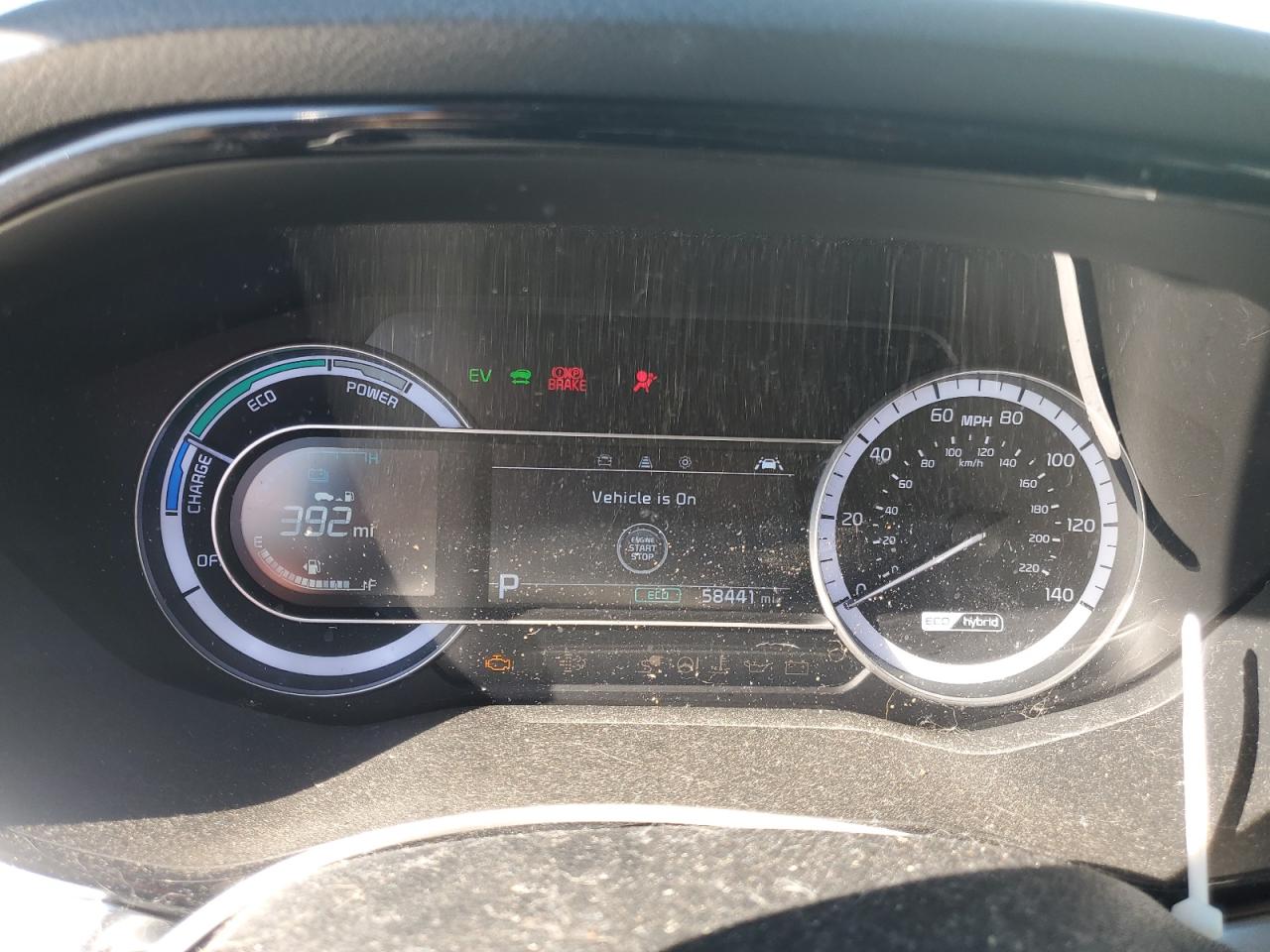 2022 Kia Niro Lx VIN: KNDCB3LC0N5546628 Lot: 64494425