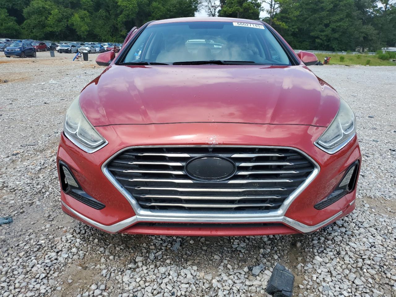 5npe24af7jh617622 5NPE24AF7JH617622 2018 Hyundai Sonata Se