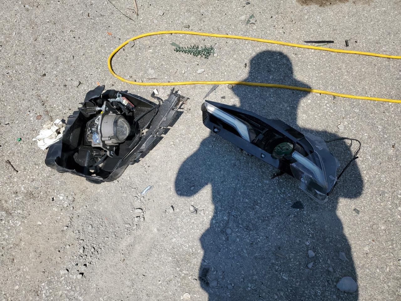 2020 Chevrolet Camaro Ls VIN: 1G1FB3DS2L0108490 Lot: 66462765