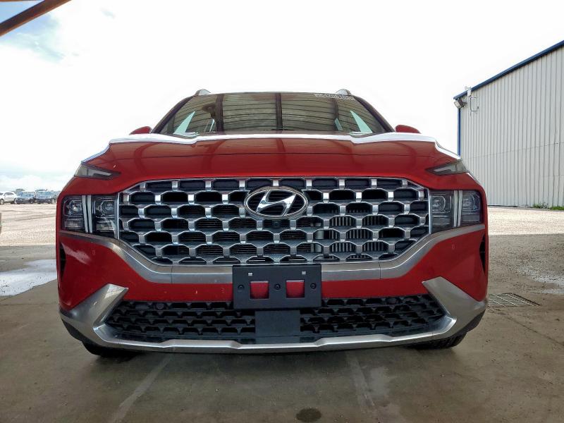  HYUNDAI SANTA FE 2023 Czerwony
