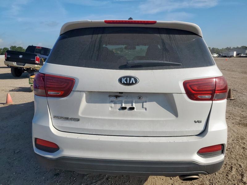  KIA SORENTO 2020 White