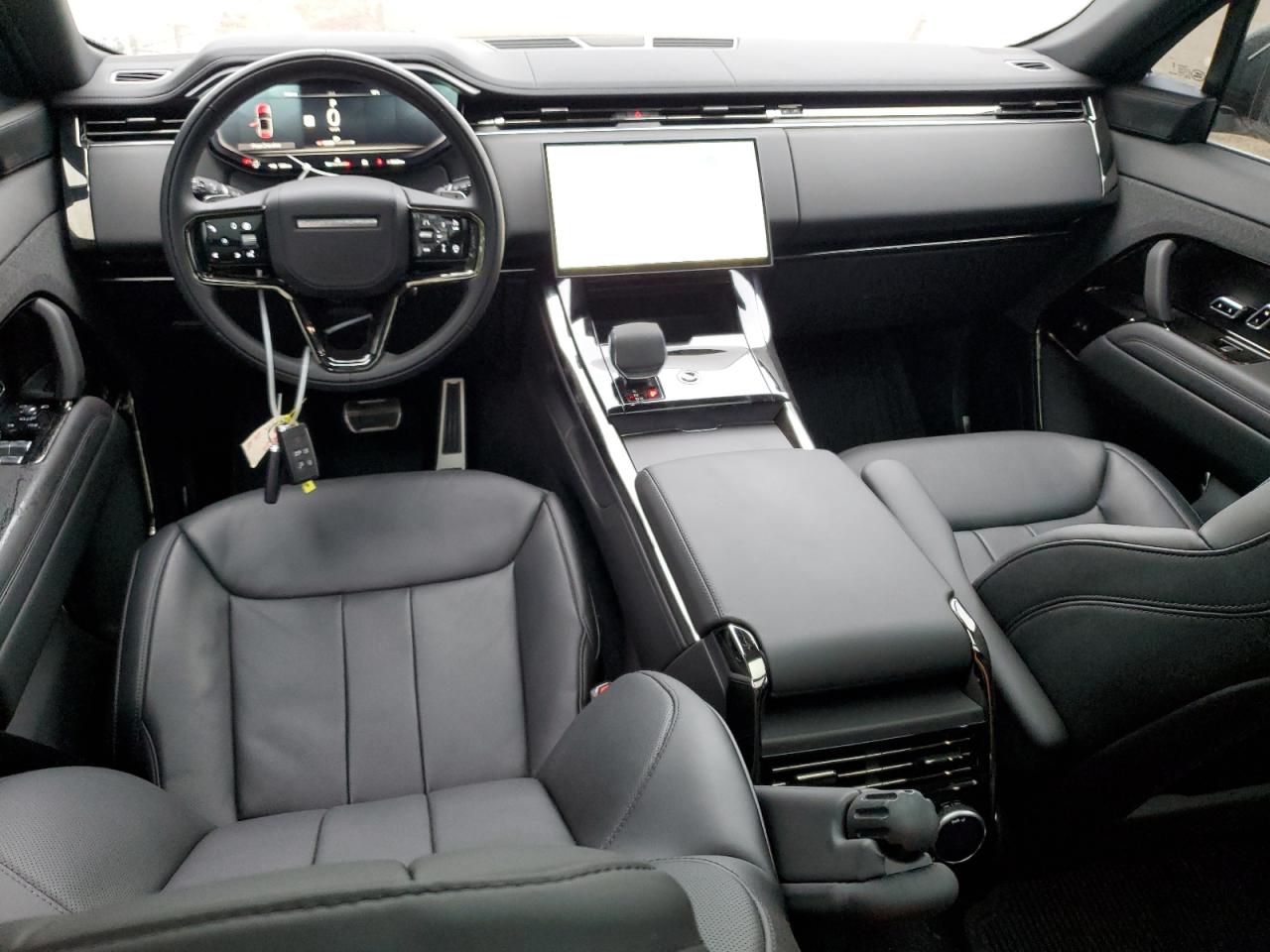 2024 Land Rover Range Rover Sport Dynamic Hse VIN: SAL1M9FU4RA417368 Lot: 62863185