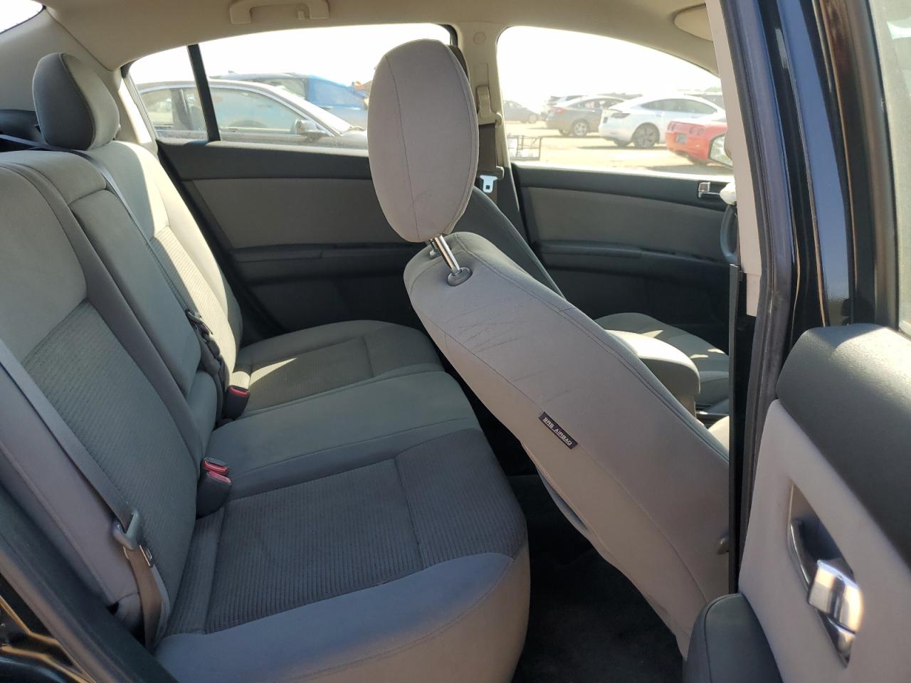 2010 Nissan Sentra 2.0 VIN: 3N1AB6AP6AL701761 Lot: 65017475