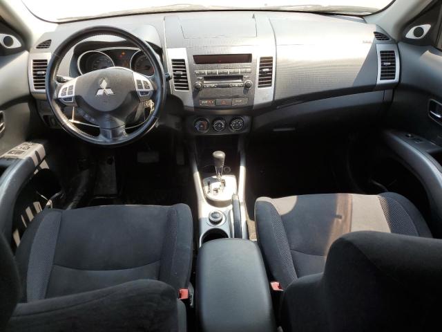 2009 MITSUBISHI OUTLANDER ES  