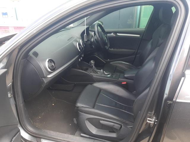 2014 AUDI A3 S LINE