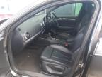 2014 AUDI A3 S LINE for sale at Copart ROCHFORD