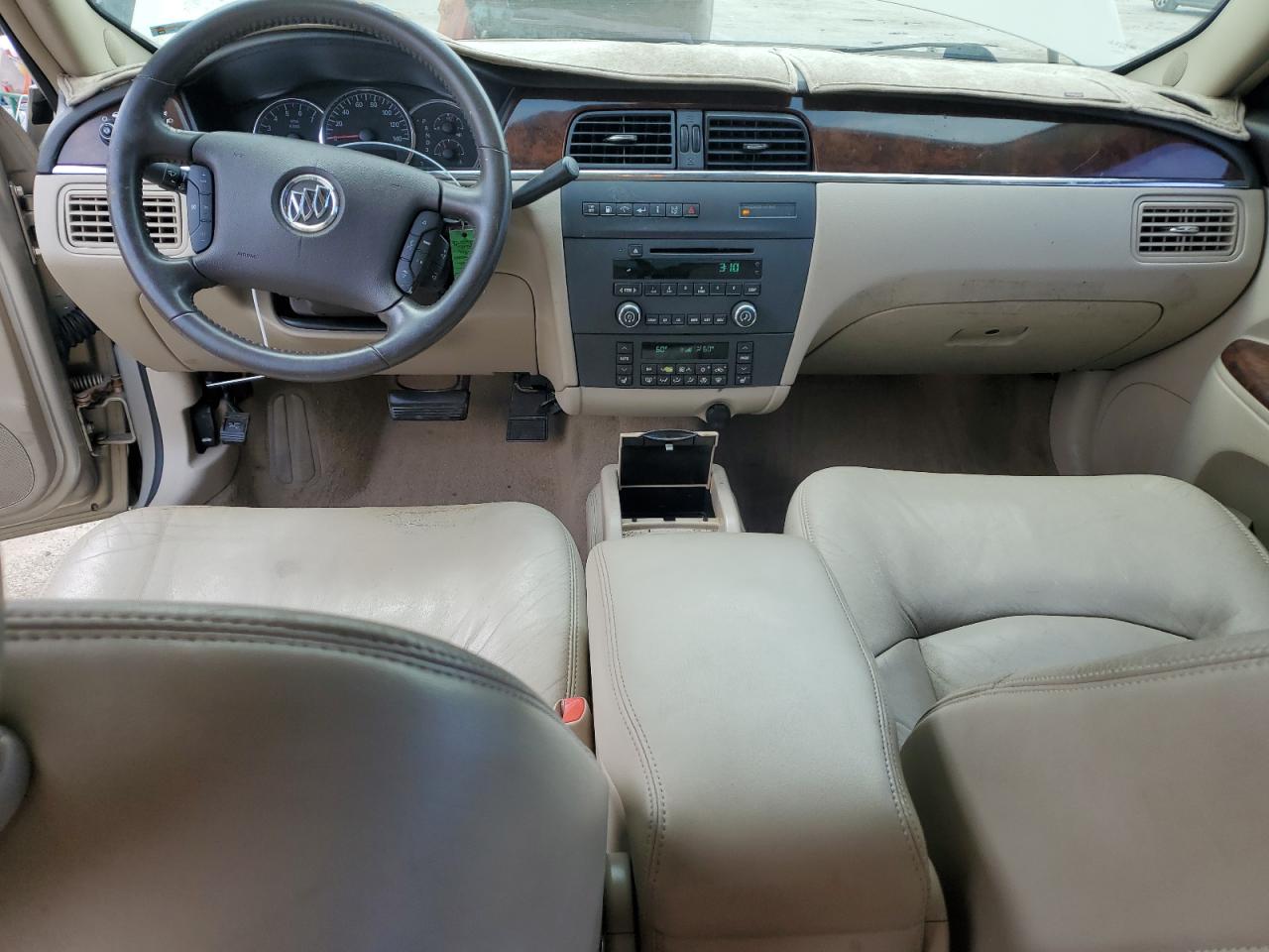 2009 Buick Lacrosse Cxl VIN: 2G4WD582291261046 Lot: 65225125