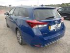 2018 TOYOTA AURIS EXCEL for sale at Copart WOLVERHAMPTON