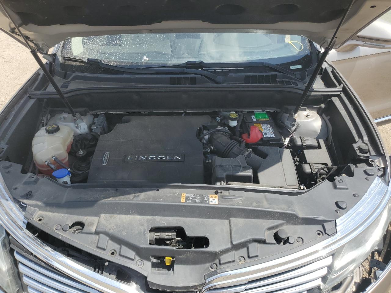 2lmpj6lr6jbl34722 2LMPJ6LR6JBL34722 2018 Lincoln Mkx Reserve