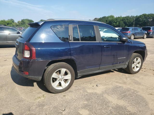  JEEP COMPASS 2014 Granatowy