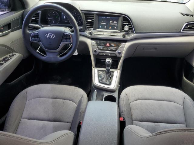  HYUNDAI ELANTRA 2018 Szary