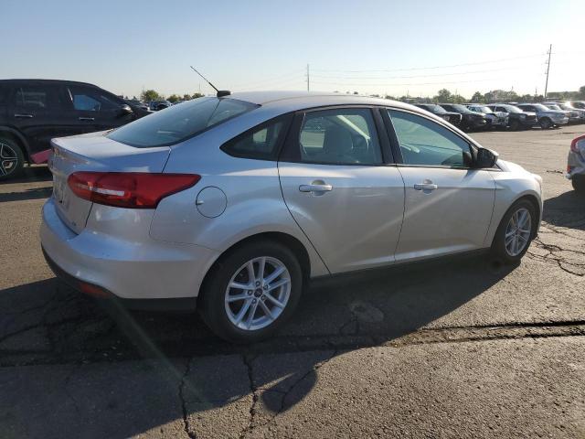  FORD FOCUS 2018 Srebrny