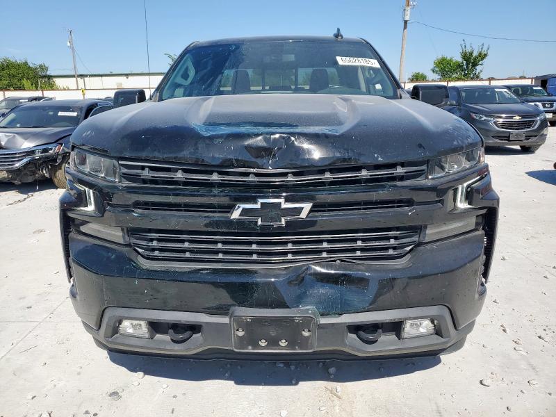  CHEVROLET ALL Models 2021 Black