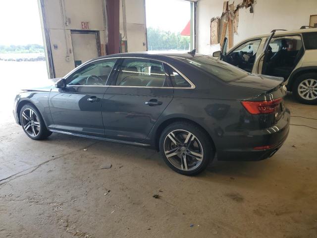  AUDI A4 2017 Szary