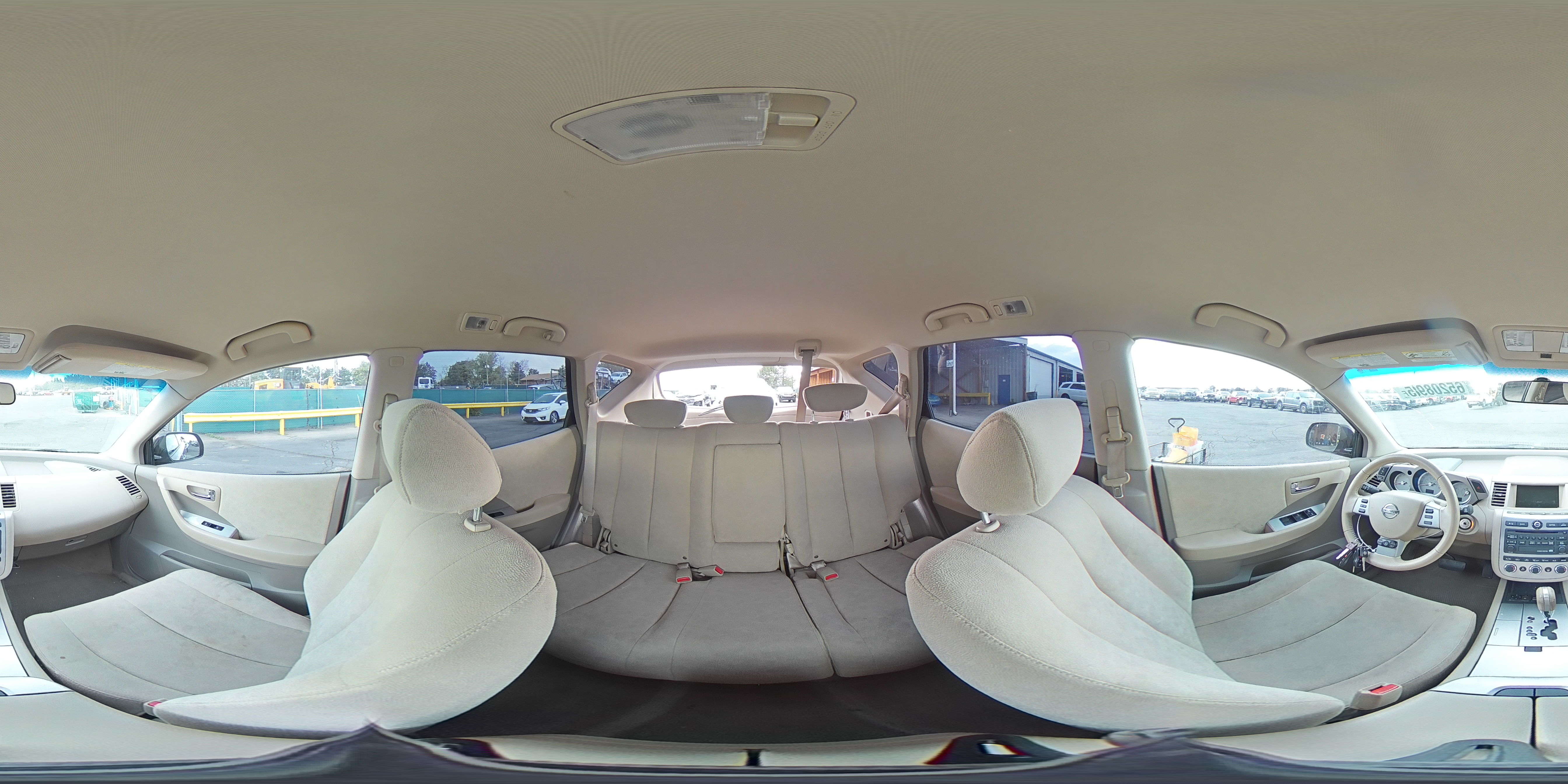 2006 Nissan Murano Sl VIN: JN8AZ08W56W536391 Lot: 65208985
