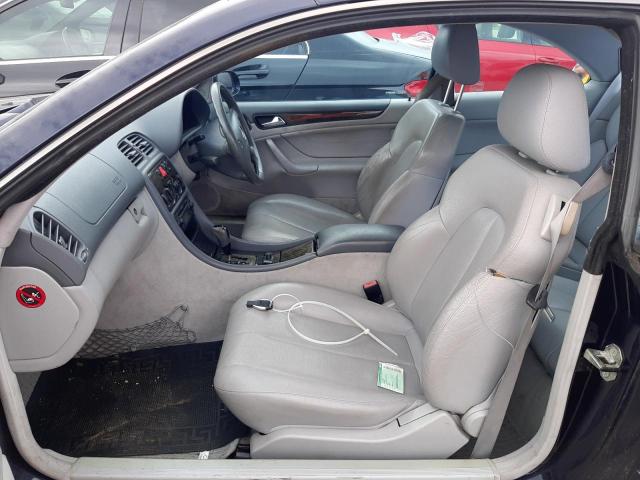 2001 MERCEDES BENZ CLK230 AVA