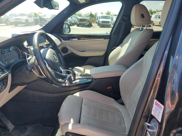  BMW X3 2019 Czarny