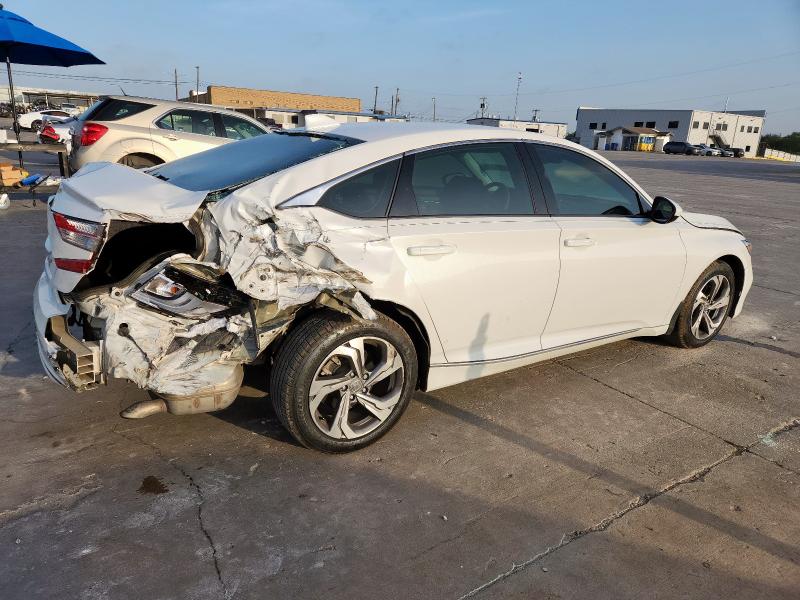  HONDA ACCORD 2020 White