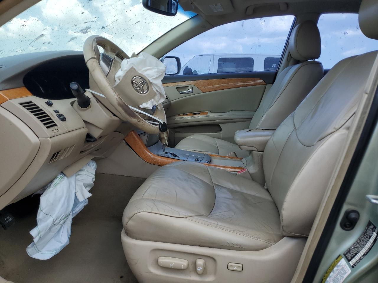 2006 Toyota Avalon Xl VIN: 4T1BK36B06U123470 Lot: 63231715