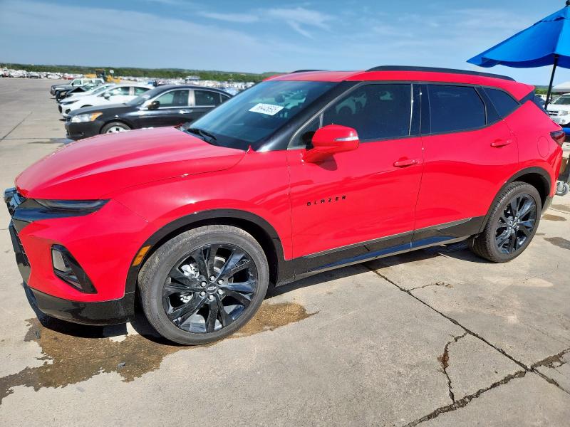 CHEVROLET BLAZER RS 2021