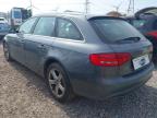 2013 AUDI A4 SE TDI for sale at Copart BRISTOL