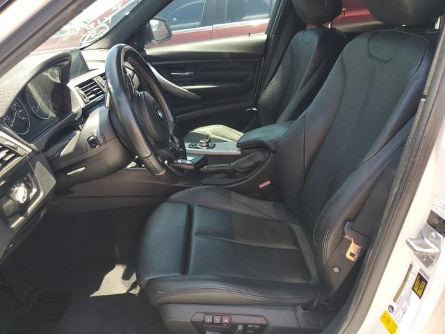  BMW 3 SERIES 2013 Biały