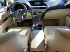 2010 LEXUS RX 350   à vendre chez Copart CO - DENVER SOUTH
