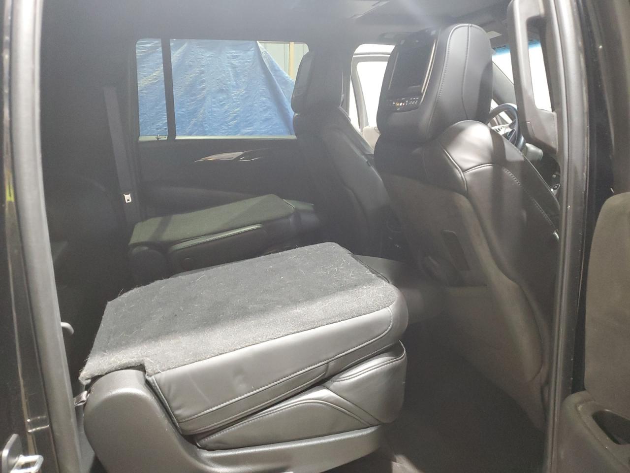 2015 Cadillac Escalade Esv Platinum VIN: 1GYS4UKJ8FR649392 Lot: 64787925