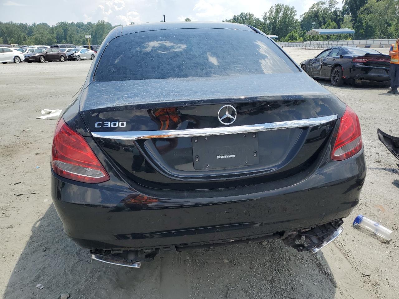2018 Mercedes-Benz C 300 VIN: 55SWF4JB0JU249349 Lot: 63033375