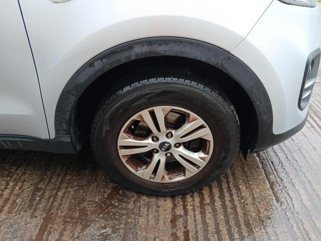 2016 KIA SPORTAGE 1