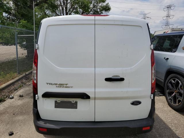  FORD TRANSIT 2020 Белы