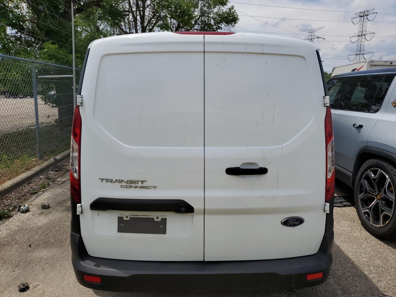 2020 Ford Transit Connect Xl VIN: NM0LS6E25L1463011 Lot: 64474185