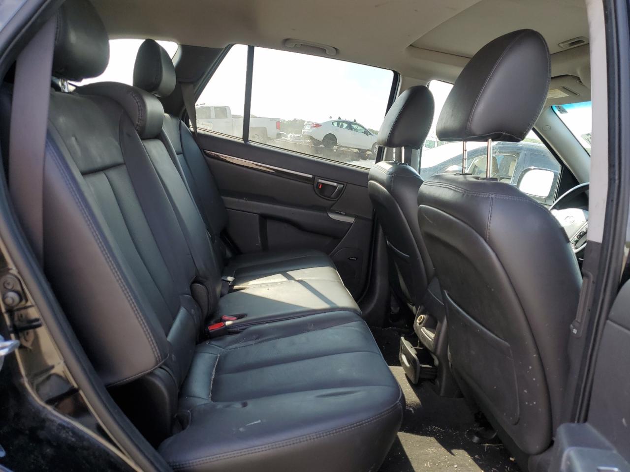 2011 Hyundai Santa Fe Limited VIN: 5XYZK3AB2BG044078 Lot: 65020465