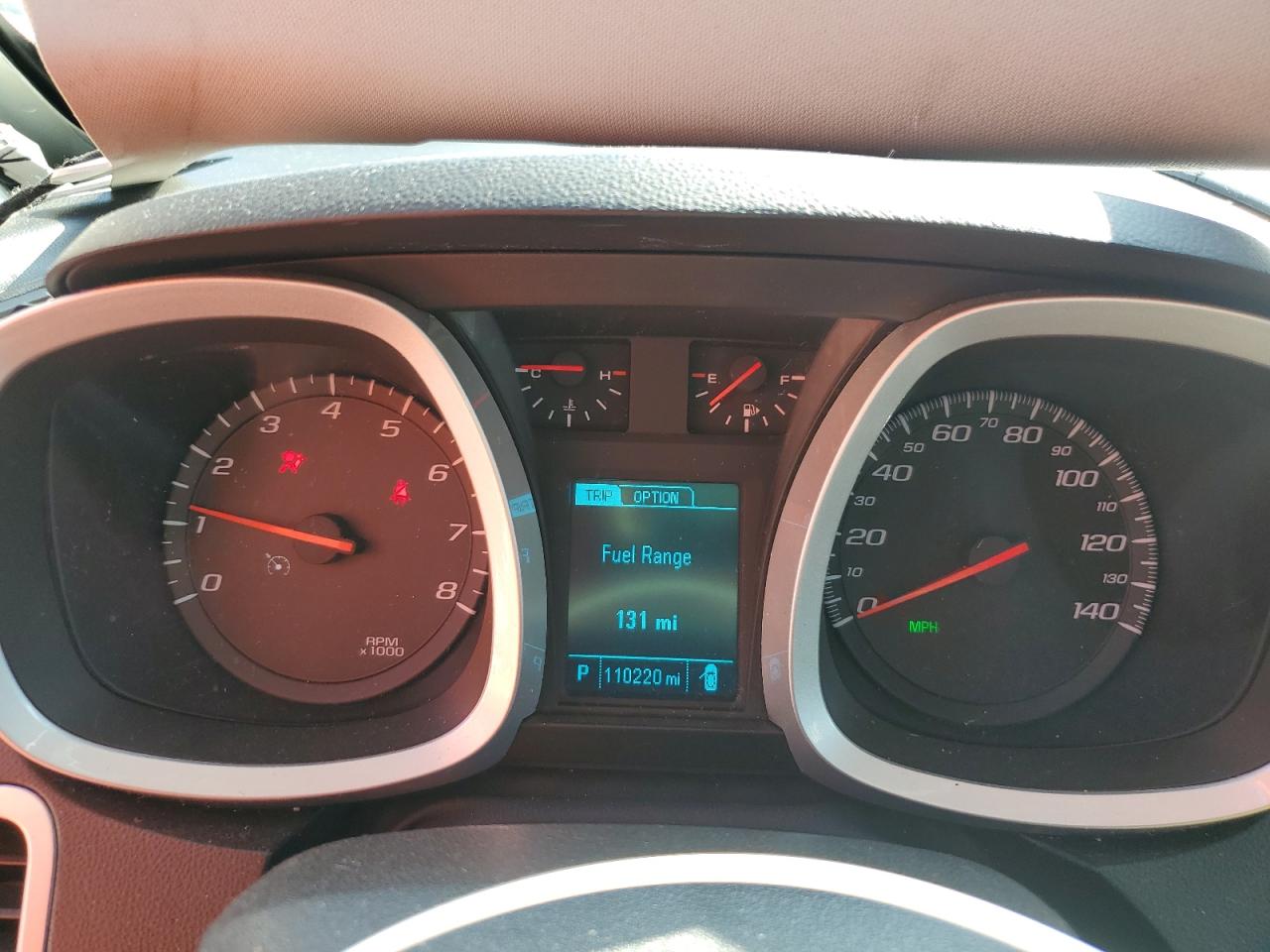 2013 Chevrolet Equinox Lt VIN: 2GNALDEK1D6347824 Lot: 65414305