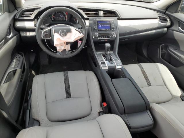  HONDA CIVIC 2017 Blue