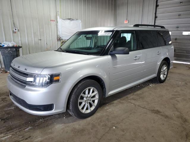  FORD FLEX 2018 Srebrny