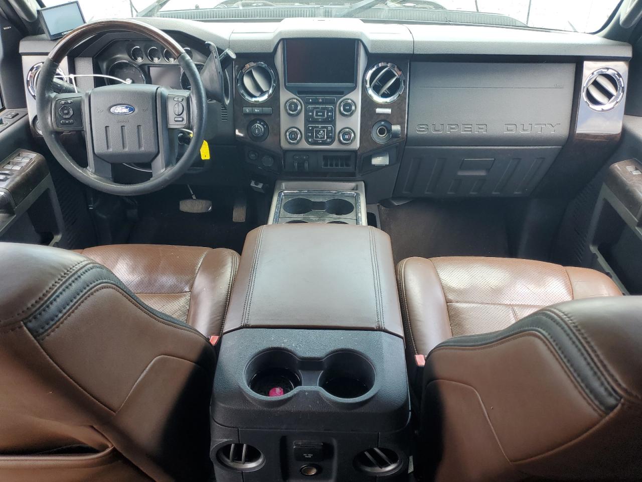 2015 Ford F350 Super Duty VIN: 1FT8W3BT8FEB19940 Lot: 63870315