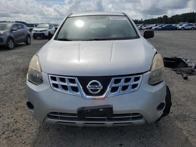  NISSAN ROGUE 2013 Srebrny