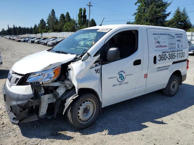  NISSAN NV 2014 White