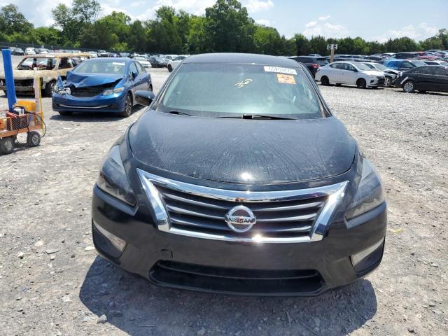  NISSAN ALTIMA 2015 Black
