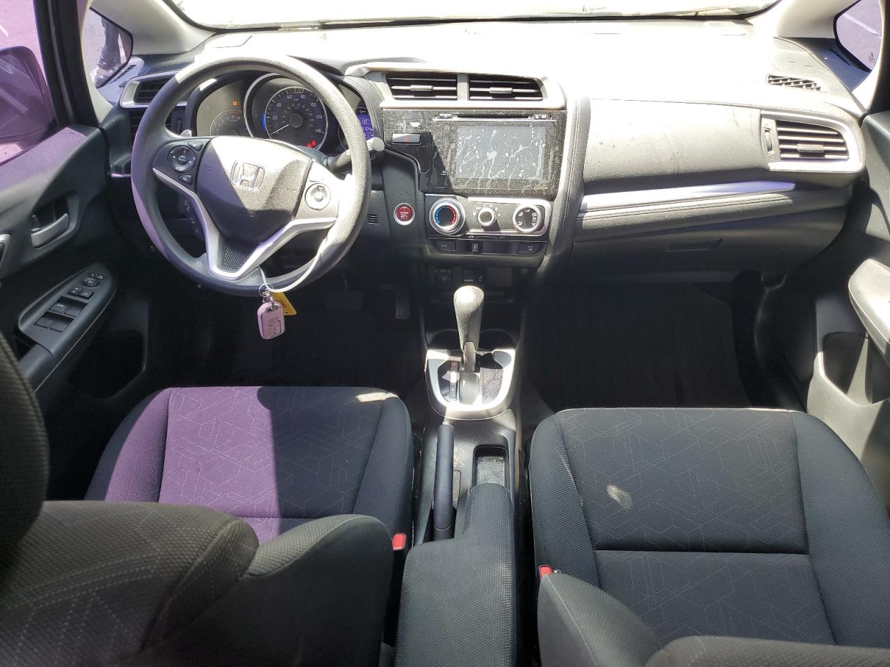 2015 Honda Fit Ex VIN: 3HGGK5H80FM733107 Lot: 63393035