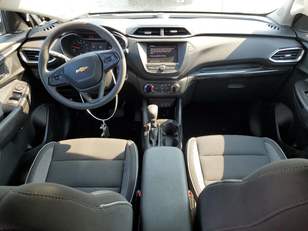 2022 Chevrolet Trailblazer Lt VIN: KL79MRSL2NB034117 Lot: 67282415