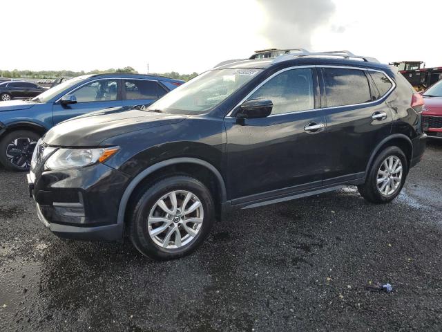 NISSAN ROGUE 2020 Czarny