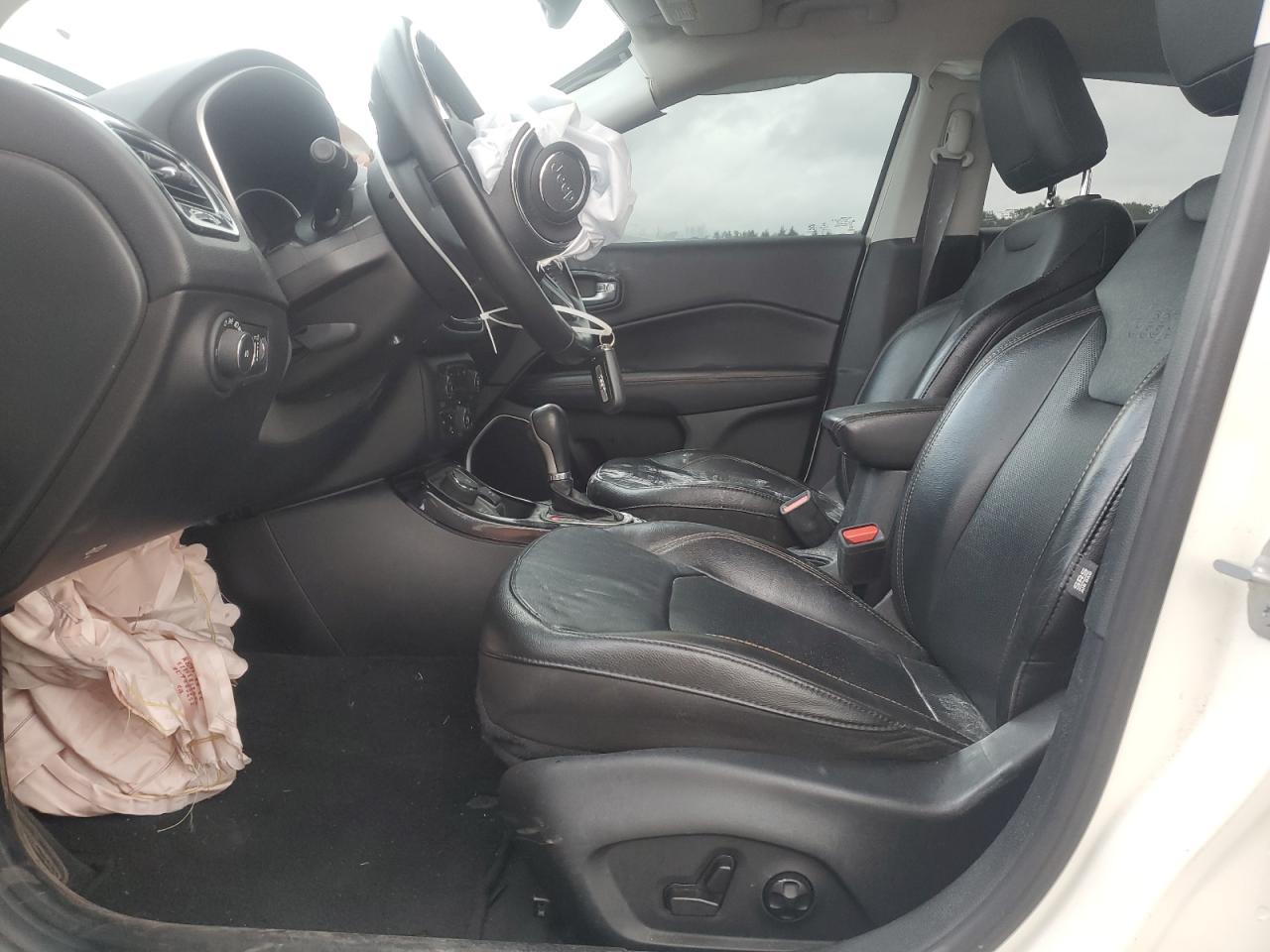 2018 Jeep Compass Limited VIN: 3C4NJDCB1JT355478 Lot: 64732875