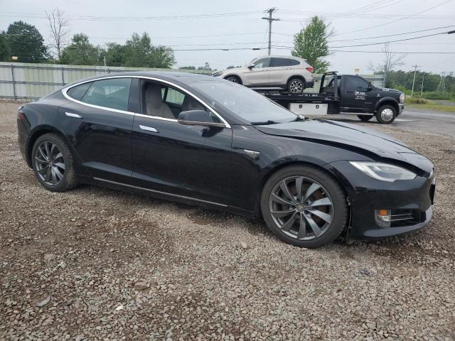  TESLA MODEL S 2016 Black