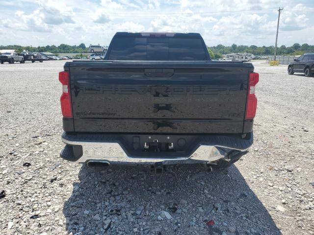 2021 CHEVROLET SILVERADO K1500 LTZ  