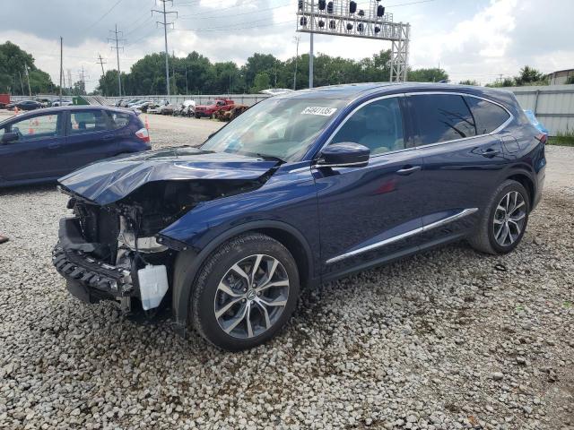 ACURA MDX TECHNO 2024