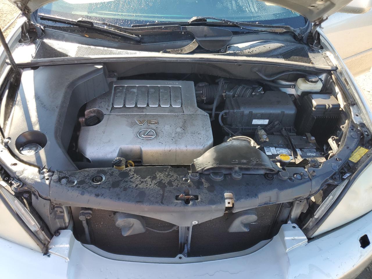 2007 Lexus Rx 350 VIN: 2T2HK31U67C016330 Lot: 65193225