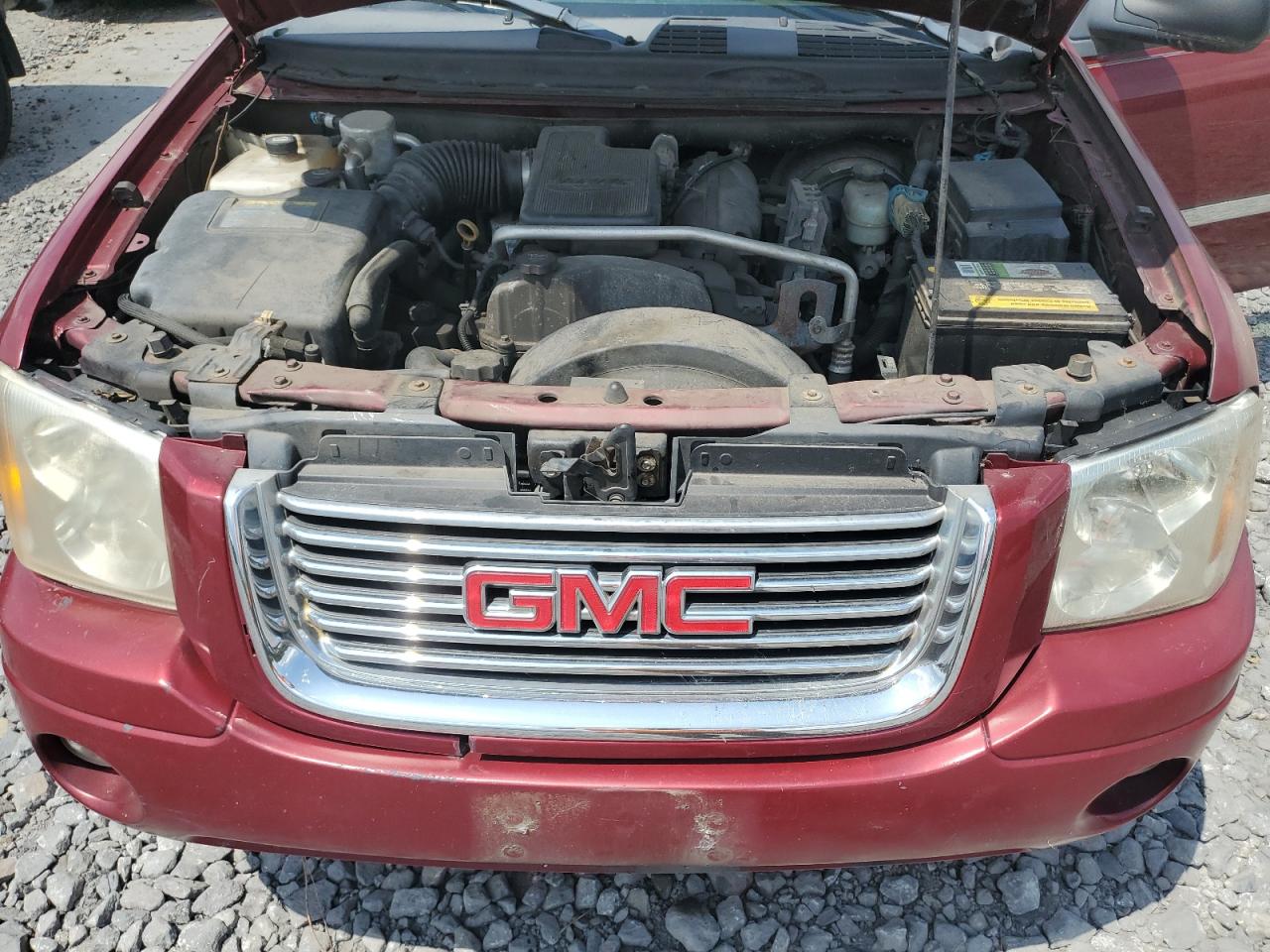 1gkdt13s882143259 1GKDT13S882143259 2008 GMC Envoy